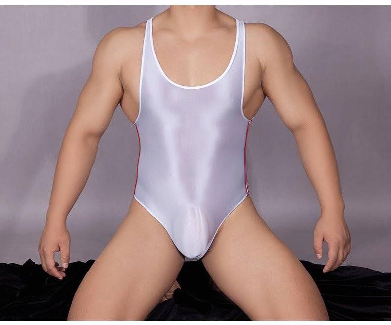 Sissy Singlet, See-Through Lingerie, Gay Men’s Leotard, Lycra Lingerie, Transparent Singlet, Gay Kink Clothing, Sissy Lingerie Set, Gay Singlet, Lycra Singlet for Men, See-Through Lingerie for Gay Men, Sissy Clothing, Transparent Leotard, Lycra Leotard fo
