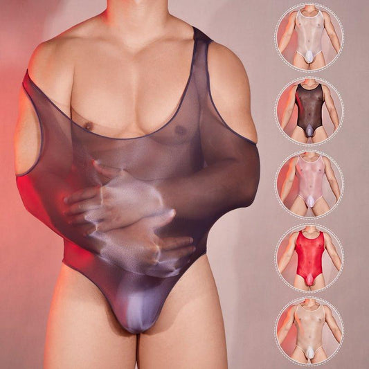 Sissy Singlet, See-Through Lingerie, Gay Men’s Leotard, Lycra Lingerie, Transparent Singlet, Gay Kink Clothing, Sissy Lingerie Set, Gay Singlet, Lycra Singlet for Men, See-Through Lingerie for Gay Men, Sissy Clothing, Transparent Leotard, Lycra Leotard fo