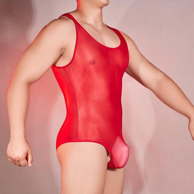 Sissy Singlet, See-Through Lingerie, Gay Men’s Leotard, Lycra Lingerie, Transparent Singlet, Gay Kink Clothing, Sissy Lingerie Set, Gay Singlet, Lycra Singlet for Men, See-Through Lingerie for Gay Men, Sissy Clothing, Transparent Leotard, Lycra Leotard fo