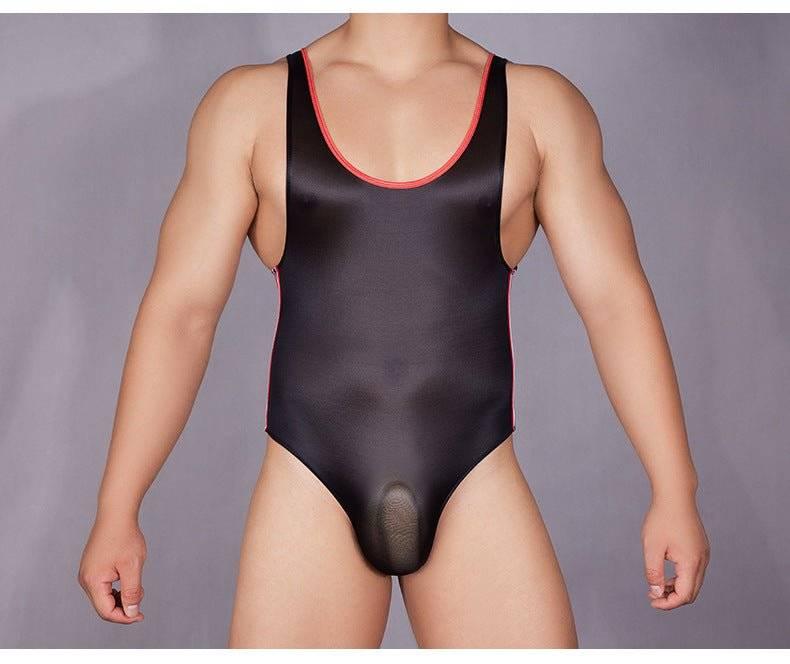 Sissy Singlet, See-Through Lingerie, Gay Men’s Leotard, Lycra Lingerie, Transparent Singlet, Gay Kink Clothing, Sissy Lingerie Set, Gay Singlet, Lycra Singlet for Men, See-Through Lingerie for Gay Men, Sissy Clothing, Transparent Leotard, Lycra Leotard fo