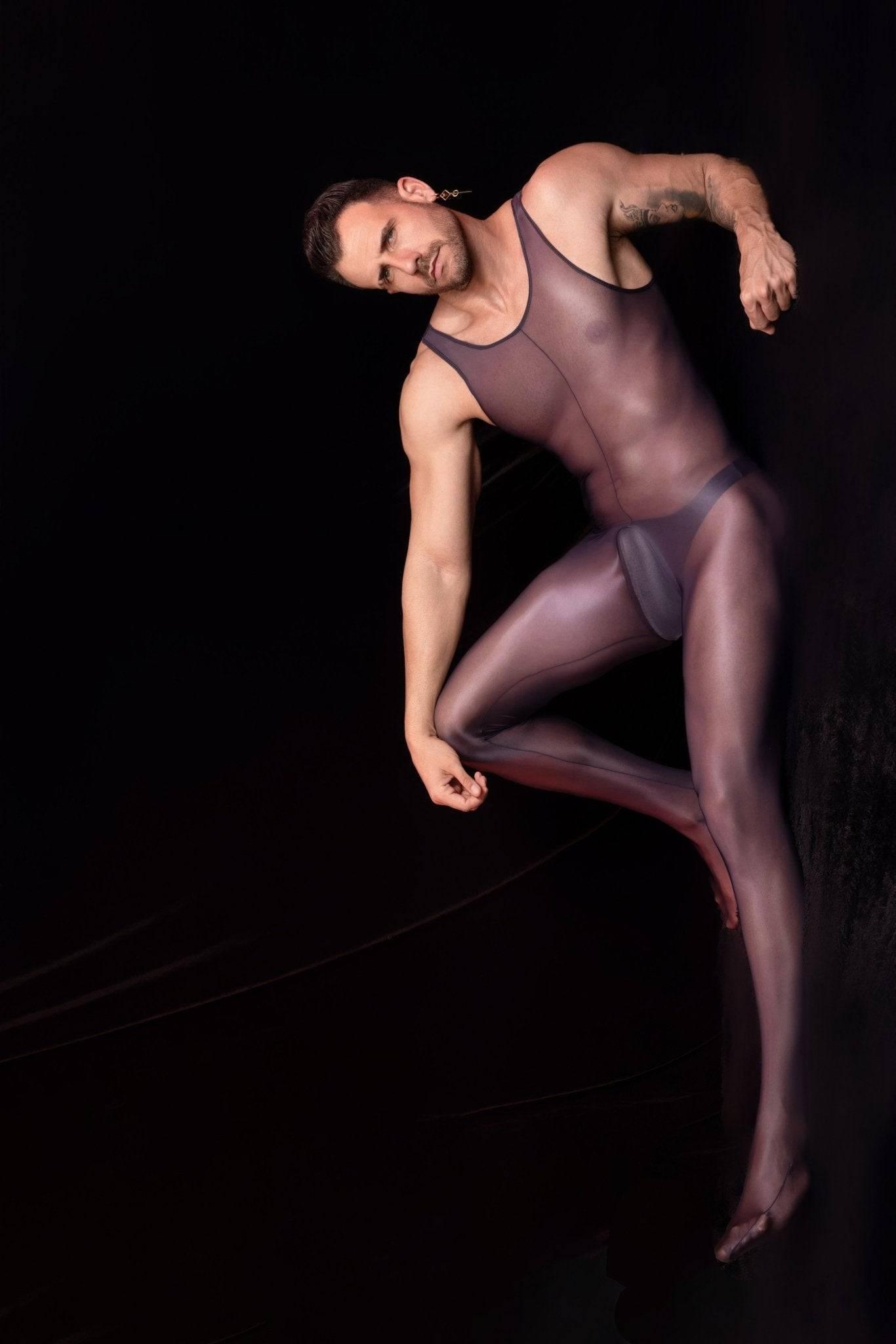 Sissy Singlet, See-Through Lingerie, Gay Men’s Leotard, Lycra Lingerie, Transparent Singlet, Gay Kink Clothing, Sissy Lingerie Set, Gay Singlet, Lycra Singlet for Men, See-Through Lingerie for Gay Men, Sissy Clothing, Transparent Leotard, Lycra Leotard fo