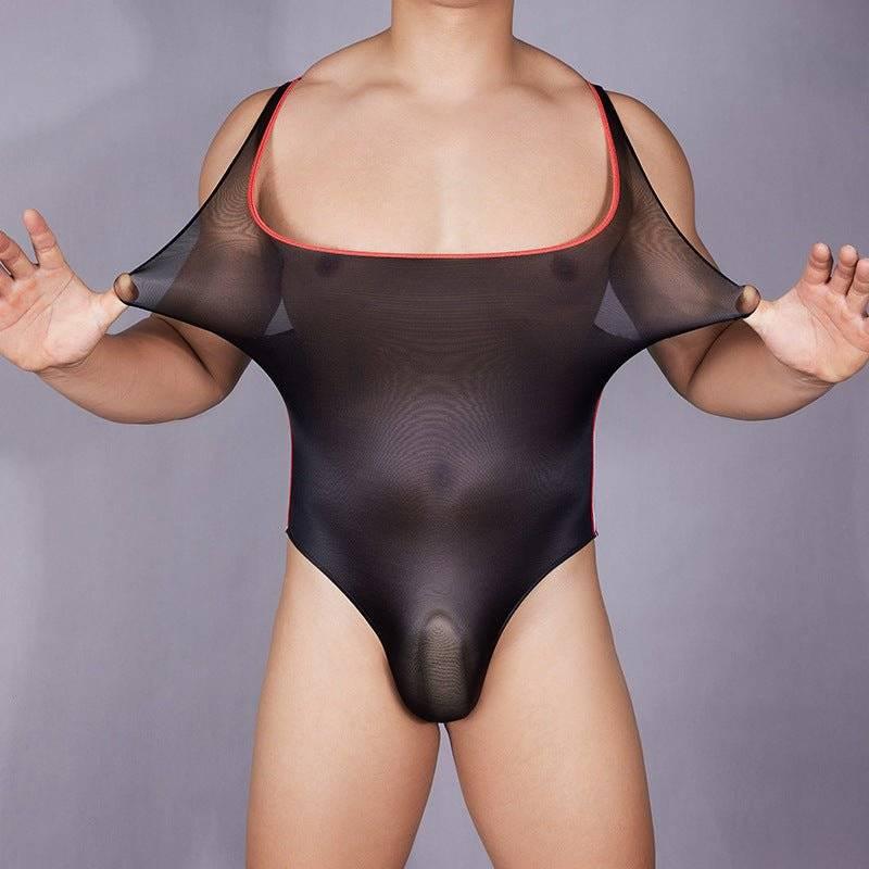 Sissy Singlet, See-Through Lingerie, Gay Men’s Leotard, Lycra Lingerie, Transparent Singlet, Gay Kink Clothing, Sissy Lingerie Set, Gay Singlet, Lycra Singlet for Men, See-Through Lingerie for Gay Men, Sissy Clothing, Transparent Leotard, Lycra Leotard fo