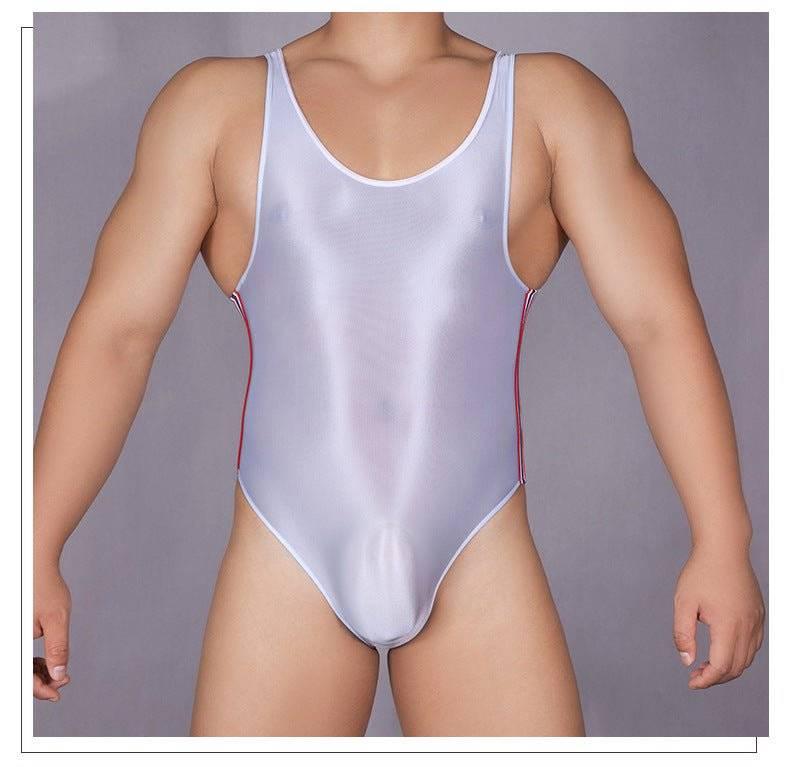 Sissy Singlet, See-Through Lingerie, Gay Men’s Leotard, Lycra Lingerie, Transparent Singlet, Gay Kink Clothing, Sissy Lingerie Set, Gay Singlet, Lycra Singlet for Men, See-Through Lingerie for Gay Men, Sissy Clothing, Transparent Leotard, Lycra Leotard fo