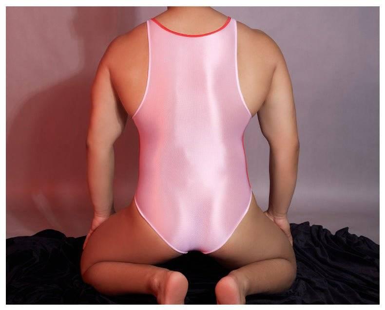 Sissy Singlet, See-Through Lingerie, Gay Men’s Leotard, Lycra Lingerie, Transparent Singlet, Gay Kink Clothing, Sissy Lingerie Set, Gay Singlet, Lycra Singlet for Men, See-Through Lingerie for Gay Men, Sissy Clothing, Transparent Leotard, Lycra Leotard fo