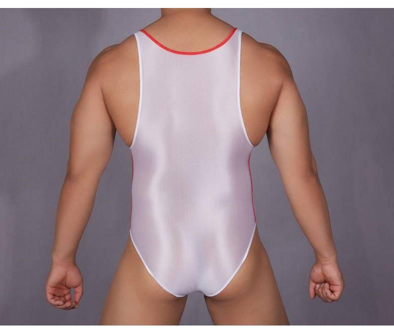 Sissy Singlet, See-Through Lingerie, Gay Men’s Leotard, Lycra Lingerie, Transparent Singlet, Gay Kink Clothing, Sissy Lingerie Set, Gay Singlet, Lycra Singlet for Men, See-Through Lingerie for Gay Men, Sissy Clothing, Transparent Leotard, Lycra Leotard fo