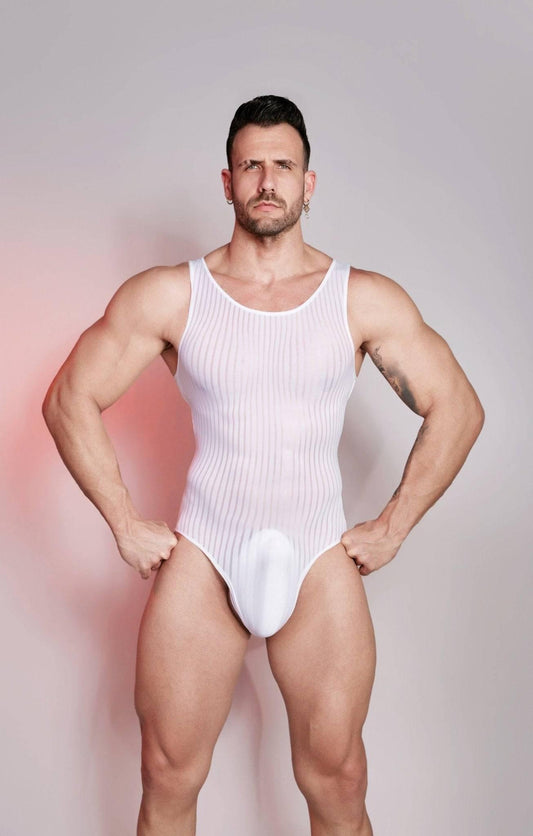 Sissy Singlet, See-Through Lingerie, Gay Men’s Leotard, Lycra Lingerie, Transparent Singlet, Gay Kink Clothing, Sissy Lingerie Set, Gay Singlet, Lycra Singlet for Men, See-Through Lingerie for Gay Men, Sissy Clothing, Transparent Leotard, Lycra Leotard fo