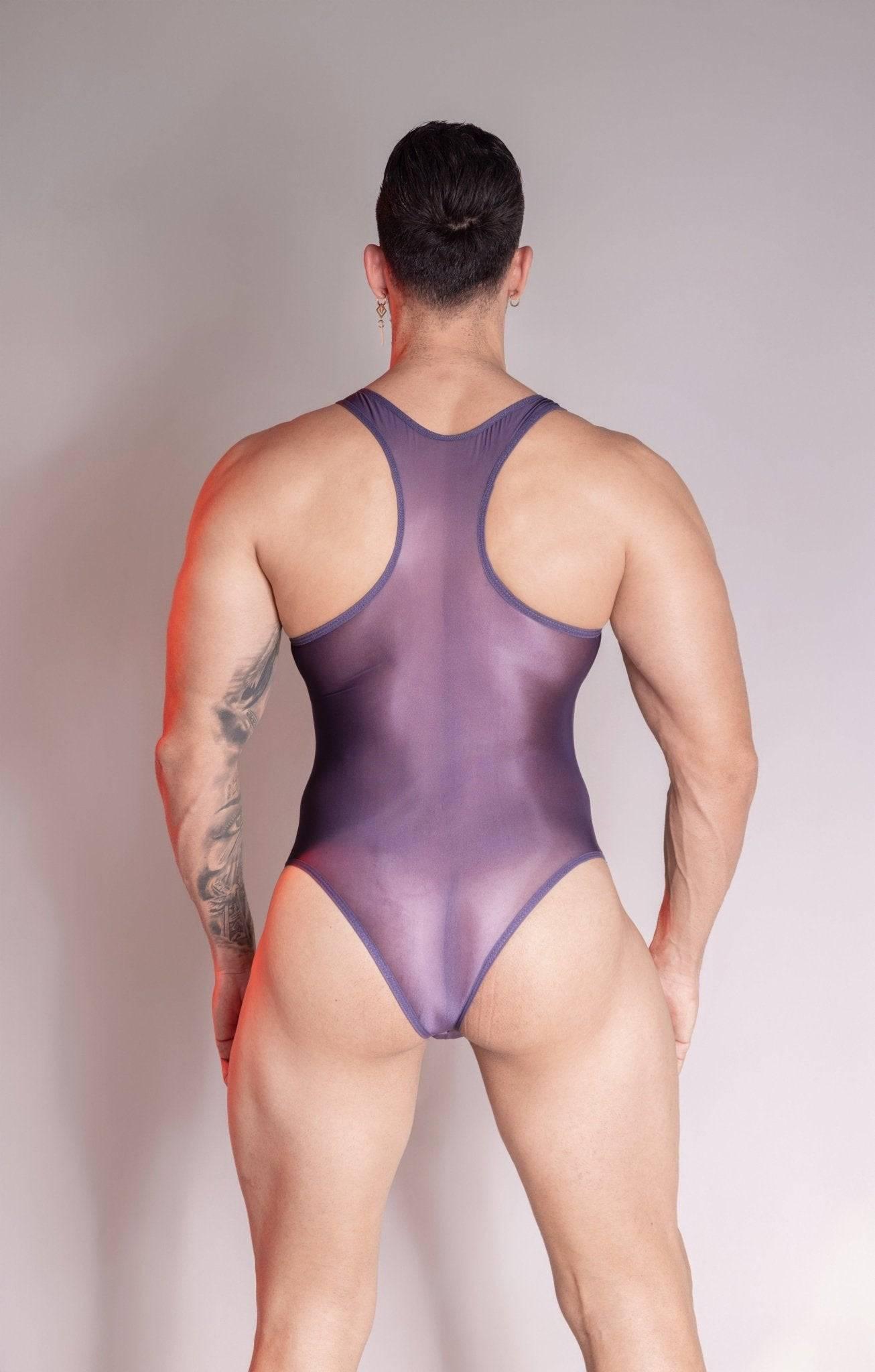Sissy Singlet, See-Through Lingerie, Gay Men’s Leotard, Lycra Lingerie, Transparent Singlet, Gay Kink Clothing, Sissy Lingerie Set, Gay Singlet, Lycra Singlet for Men, See-Through Lingerie for Gay Men, Sissy Clothing, Transparent Leotard, Lycra Leotard fo