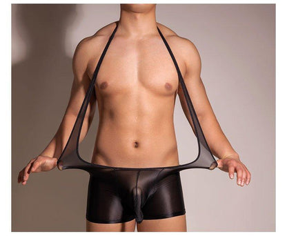 Sissy Singlet, silky femboy, See-Through Lingerie, Gay Men’s Leotard, Lycra Lingerie, Transparent Singlet, Gay Kink Clothing, Sissy Lingerie Set, Gay Singlet, Lycra Singlet for Men, See-Through Lingerie for Gay Men, Sissy Clothing, Transparent Leotard, Ly