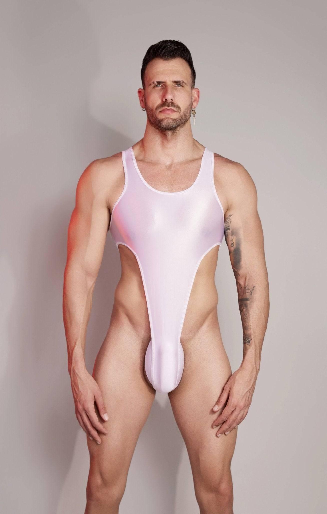 Sissy Singlet, See-Through Lingerie, Gay Men’s Leotard, Lycra Lingerie, Transparent Singlet, Gay Kink Clothing, Sissy Lingerie Set, Gay Singlet, Lycra Singlet for Men, See-Through Lingerie for Gay Men, Sissy Clothing, Transparent Leotard, Lycra Leotard fo