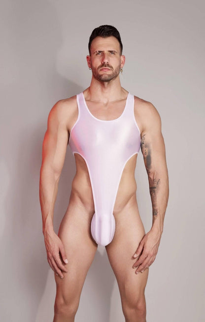 Sissy Singlet, See-Through Lingerie, Gay Men’s Leotard, Lycra Lingerie, Transparent Singlet, Gay Kink Clothing, Sissy Lingerie Set, Gay Singlet, Lycra Singlet for Men, See-Through Lingerie for Gay Men, Sissy Clothing, Transparent Leotard, Lycra Leotard fo