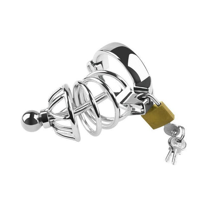 Male metal chastity cages, BDSM gear, male chastity devices, penis cage, gay chastity cage, gay cuckold, dom sum play, pissing tube, metal cock cage, kinky sex toys, flat inverted metal bioresin small chastity cage, erotic, submissive play, chastity, cuck