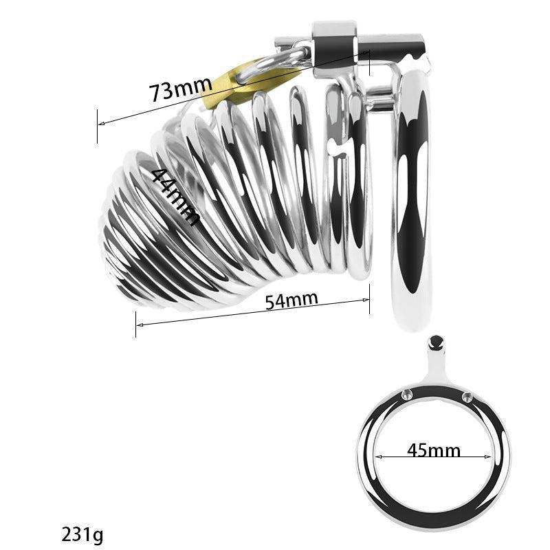 Male metal chastity cages, BDSM gear, male chastity devices, penis cage, gay chastity cage, gay cuckold, dom sum play, pissing tube, metal cock cage, kinky sex toys, flat inverted metal bioresin small chastity cage, erotic, submissive play, chastity, cuck