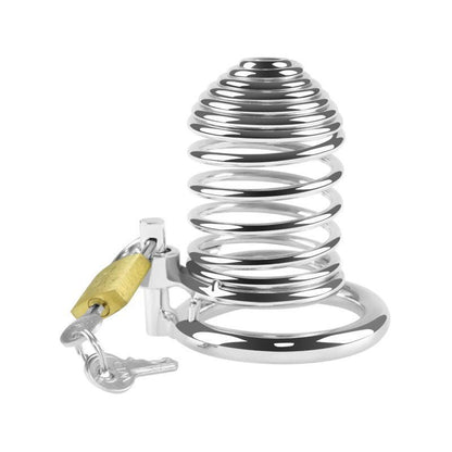 Male metal chastity cages, BDSM gear, male chastity devices, penis cage, gay chastity cage, gay cuckold, dom sum play, pissing tube, metal cock cage, kinky sex toys, flat inverted metal bioresin small chastity cage, erotic, submissive play, chastity, cuck