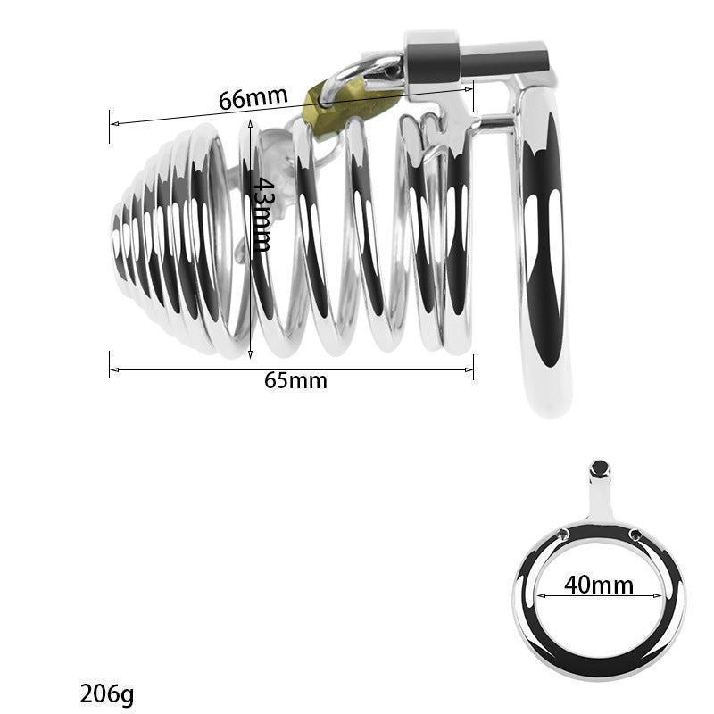 Male metal chastity cages, BDSM gear, male chastity devices, penis cage, gay chastity cage, gay cuckold, dom sum play, pissing tube, metal cock cage, kinky sex toys, flat inverted metal bioresin small chastity cage, erotic, submissive play, chastity, cuck