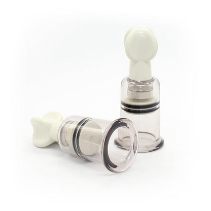 Nipple Suckers Nipple Puller, Silicone Nipple Pump Pair - Locked Men Club