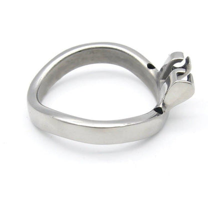 Ring for metal chastity cage - Locked Men Club
