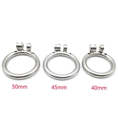 Ring for metal chastity cage - Locked Men Club