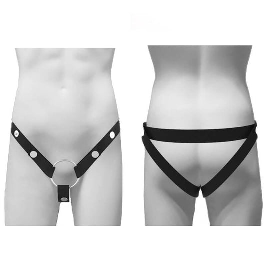 Elastic Support Waist Strap-Stronger Hold - Locked Men Club