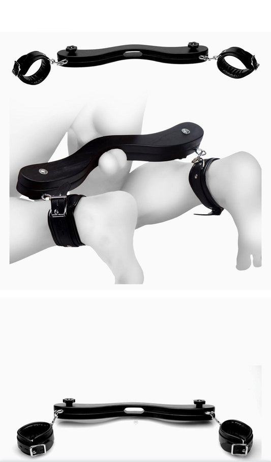 "A humbler BDSM device designed for submissive training and intense restraint."